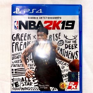 NBA 2K19
